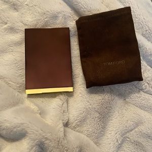 Tom Ford eyeshadow palette